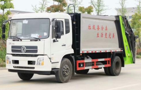 壓縮垃圾車(chē)的主要功能有哪些？